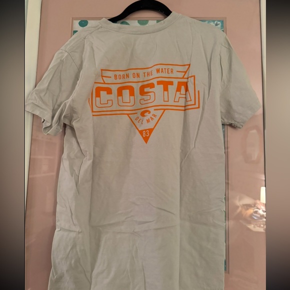 Costa T Shirt - Picture 3 of 3